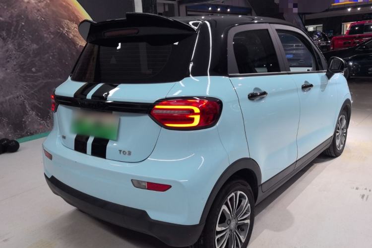 Used Leapmotor T03 2021 400 Luxury Edition