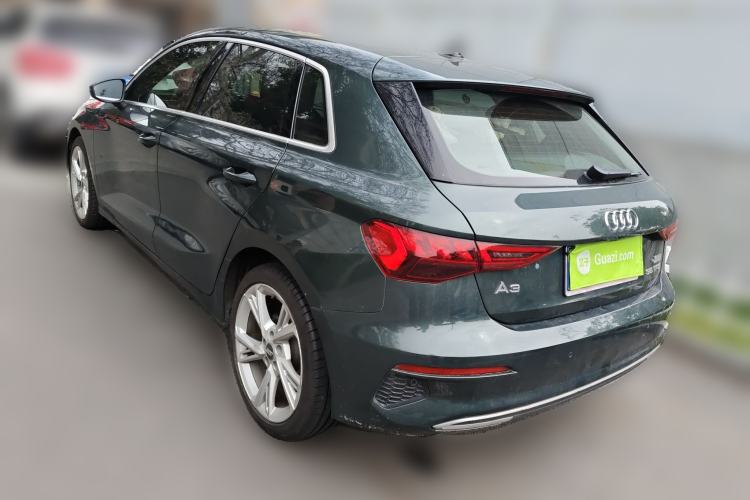 Used Audi A3 2021 Sportback 35 TFSI Stylish and Elegant Model