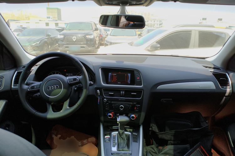 Used Audi Q5 2016 40 TFSI Technology Edition
