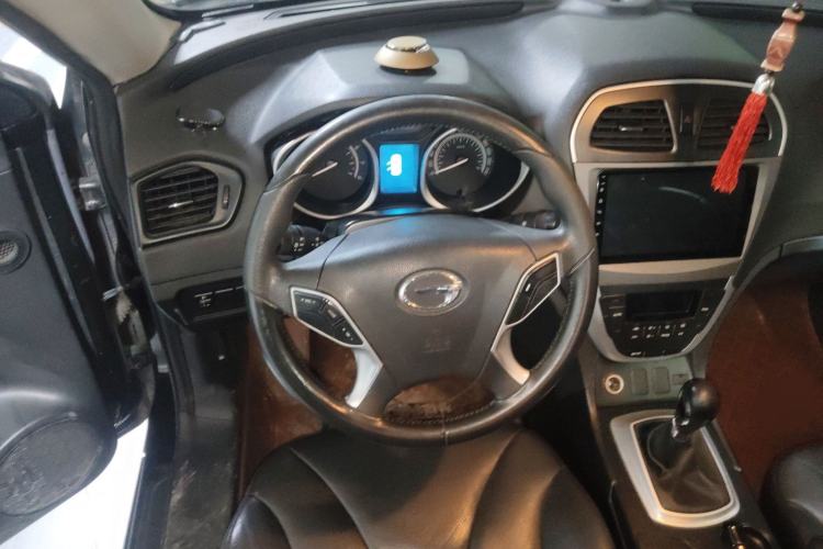 Used GAC Trumpchi GS5 2012 2.0L Manual Two-Wheel-Drive Anniversary Limited Edition