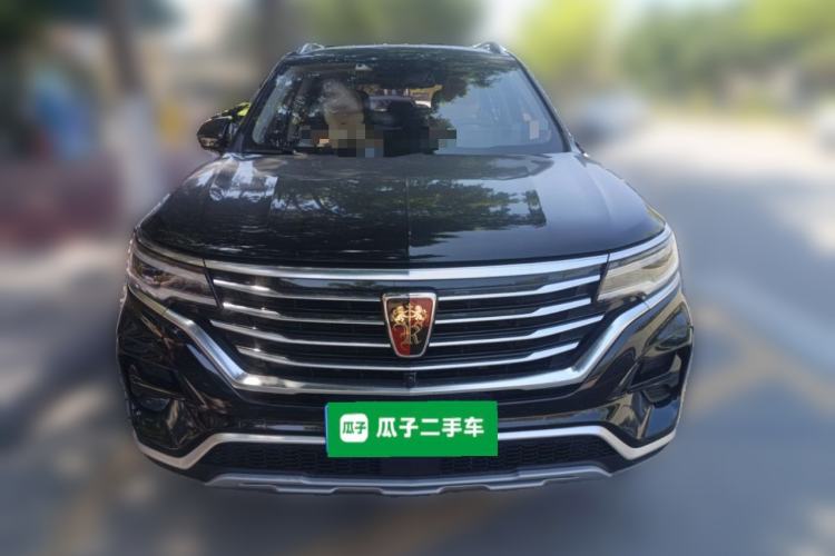 Used Roewe RX5 MAX 2019 300TGI Automatic 4G Connect Luxury Edition