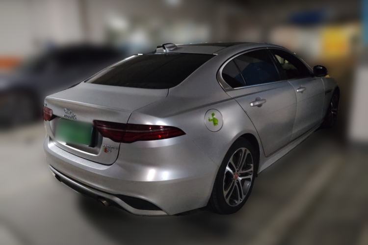 Used Jaguar XEL 2022 2.0T 250 PS R-DYNAMIC S Advanced Sport Edition