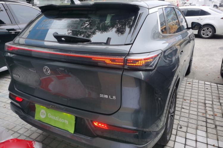 Used Dongfeng Aeolus L8 2025 Model 112KM Dream Edition Rear