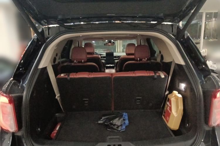 Used Ford Explorer 2020 EcoBoost 285 Rear-Drive Trend Edition 6 Seats