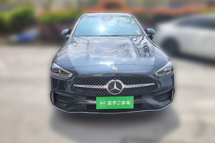 Used Mercedes-Benz C-Class 2022 C 260 L Sport Edition Front