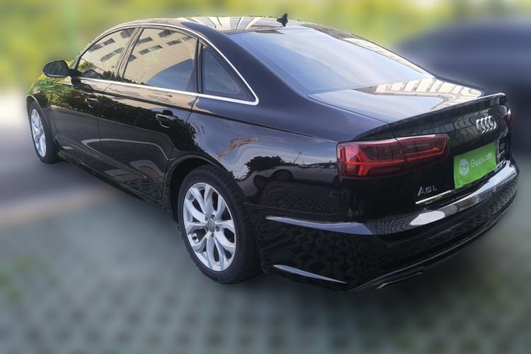 Used Audi A6L 2018 30th Anniversary Edition 35 TFSI Fashion Model
