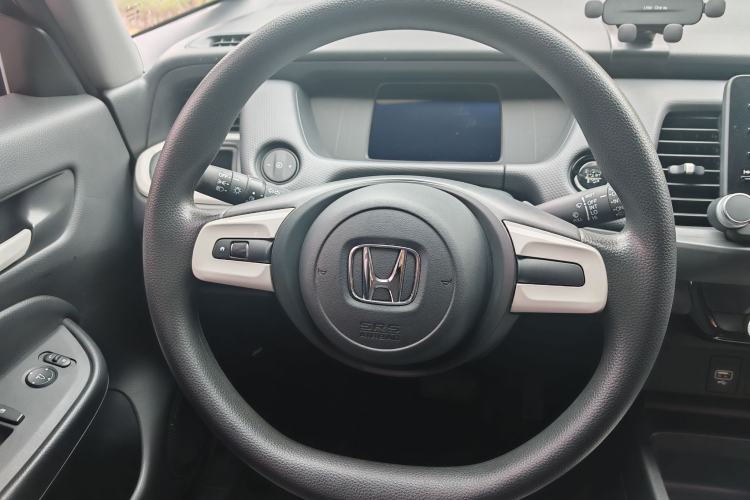 Used Honda Fit 2021 1.5L CVT Trend Edition
