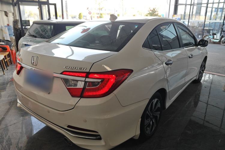 Used Honda Crider 2016 1.8L CVT Comfort Version
