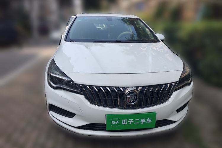 Used Buick Verano 2016 Hatchback 15S Automatic Leading Model Front