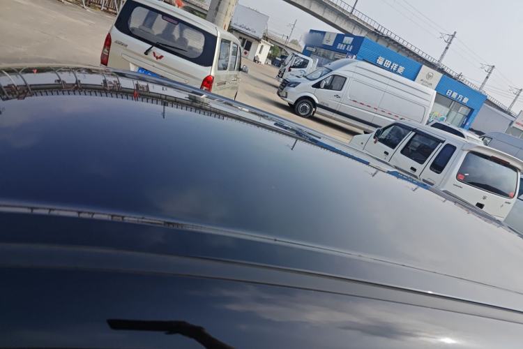 Used Wuling Bingo 2023 333 km Enjoyment Version Roof