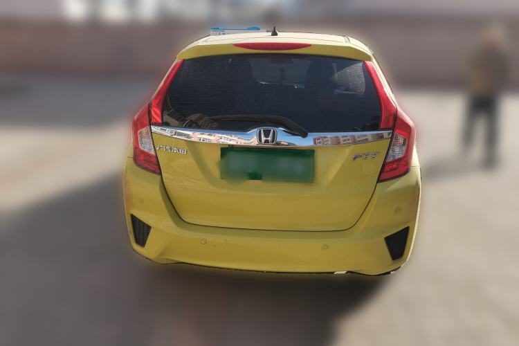 Used Honda Fit 2014 1.5L EXLI CVT Leading Model
