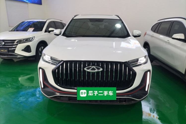 Used Chery Tiggo 7 PLUS 2023 Facelift 1.6 TGDI DCT Luxury Model