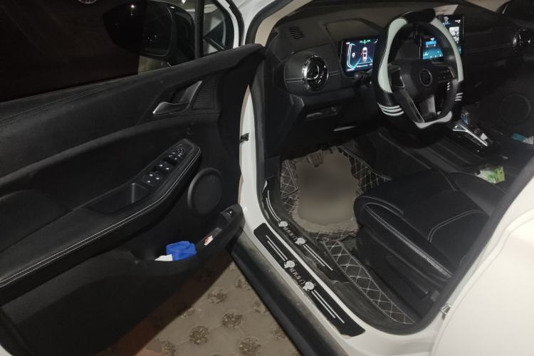 Used BYD Yuan New Energy 2019 EV535 Smart Connect Trendsetting Model Driver Seat