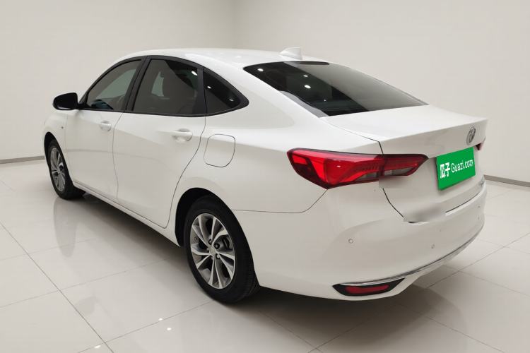 Used Buick Verano 2023 Pro Enjoyment Edition Exterior 3