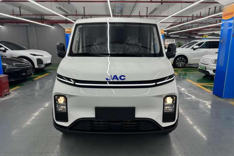 Used JAC Van Baolu 2024 V8 Dream Edition - CATL