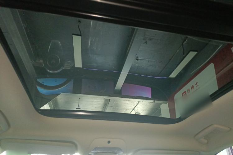 Used VOYAH FREE 2022 Four-Wheel Drive Ultra-Long Range Pure Electric Version