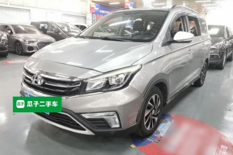 Used CHANGAN OSHAN A800 2017 1.6L Manual Luxury Model