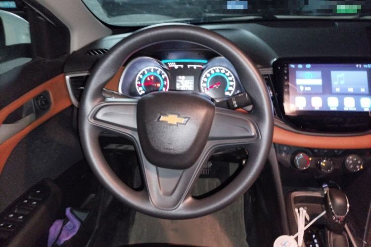 Used Chevrolet Cavalier 2018 320 Automatic Enjoyment Sunroof Edition