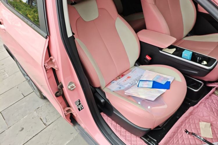 Used NETA V 2021 Long-Range Entertainment Edition
