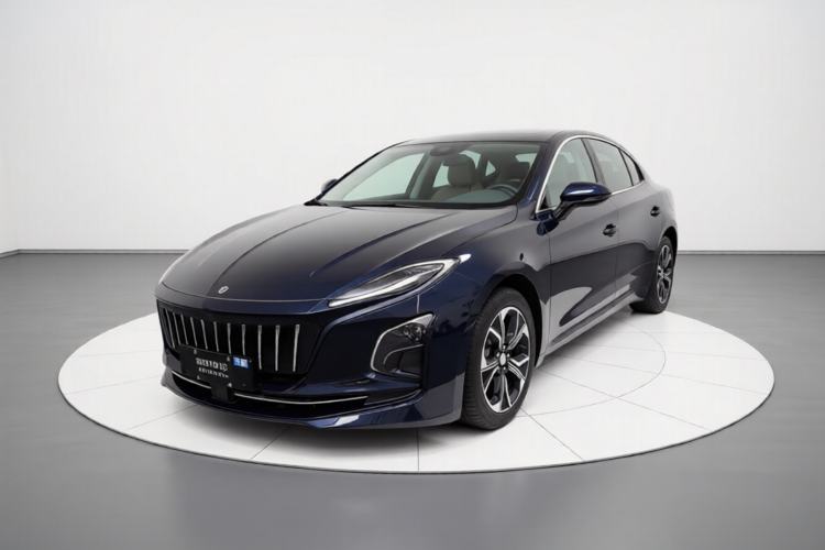Used Hongqi E-QM5 2023 Base Travel Edition