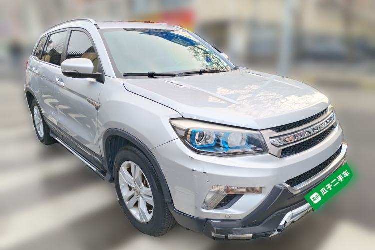Used Changan CS75 2014 2.0L Manual Leading Version China IV Standard