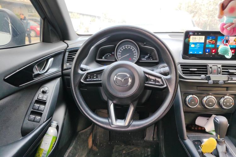 Used Mazda CX-4 2021 2.0L Automatic Two-Wheel Drive Blue Sky Dynamic Edition