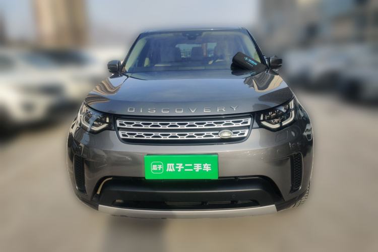 Used Land Rover Discovery 2018 3.0 SC V6 HSE