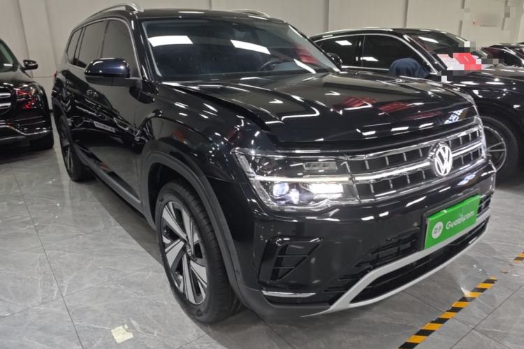 Used Volkswagen Teramont 2023 380TSI Four-Wheel Drive Luxury Edition