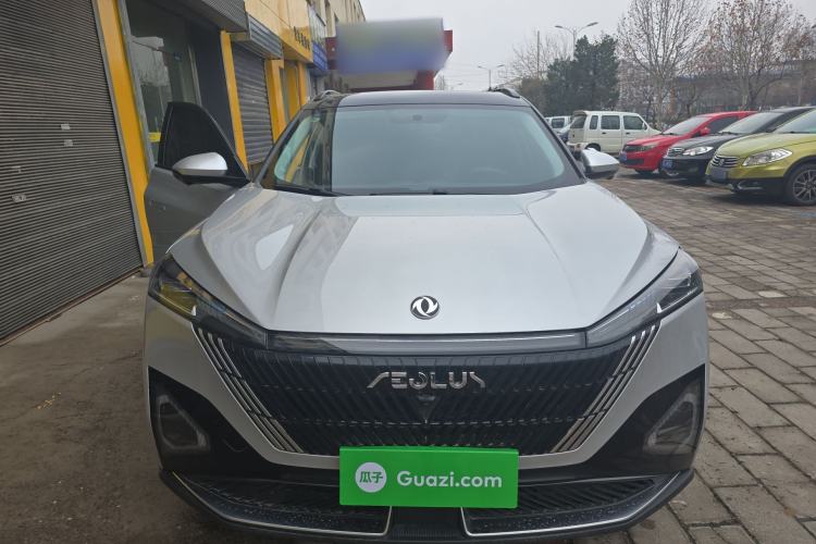 Used Dongfeng Aeolus Mage 2023 DH-i 1.5T Luxury Edition