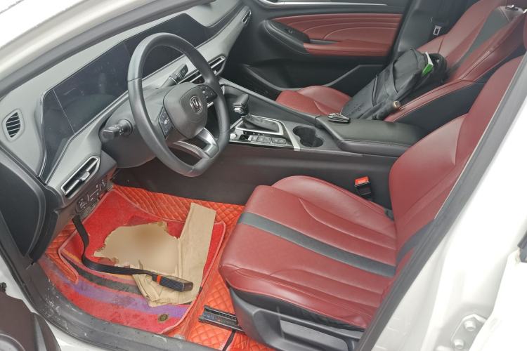 Used CHANGAN Eado 2021 PLUS Blue Whale NE 1.4T GDI DCT Prestige Model Left Front Seat