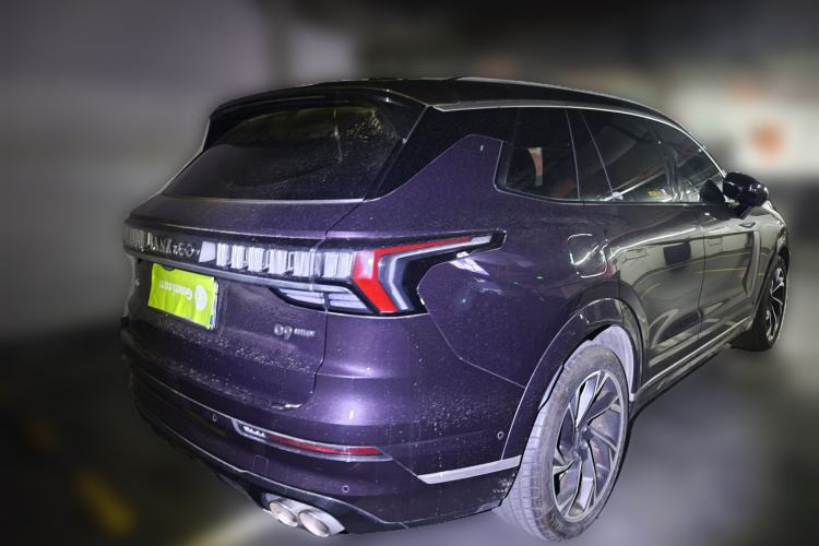 Used Lynk & Co 09 2021 2.0T Ultra 7-Seater
