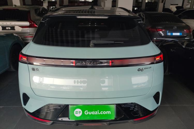 Used Lynk & Co 06 EM-P 2023 EM-P 126 Long-Range Halo
