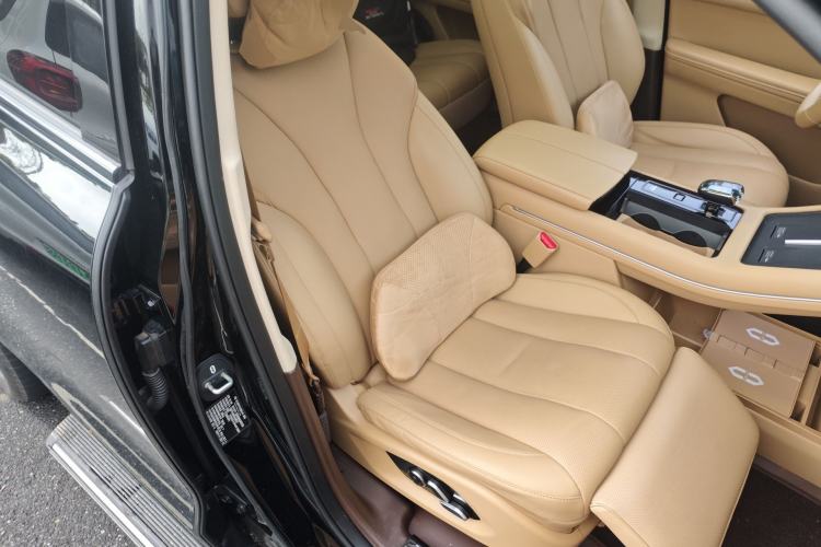 Used Hima AITO M7 2024 1.5T Intelligent Driving Rear-Drive Pro Version 5 Seats