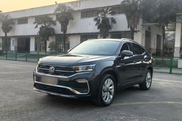 Used Volkswagen Tayron X 2020 330TSI Two-Wheel Drive Luxury Smart Connectivity Version