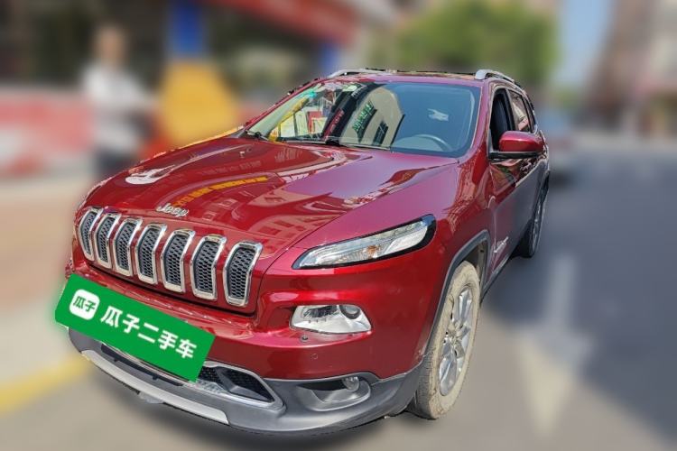 Used Jeep Cherokee 2016 2.4L Superior Edition