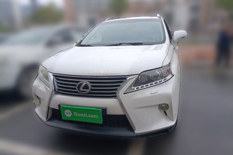 Used Lexus RX Classic 2012 270 Elegant Edition