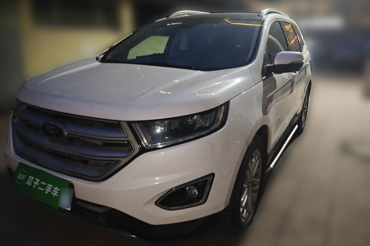Used Ford Edge 2018 EcoBoost 245 Two-Wheel-Drive Titanium 7-Seater China V Standard