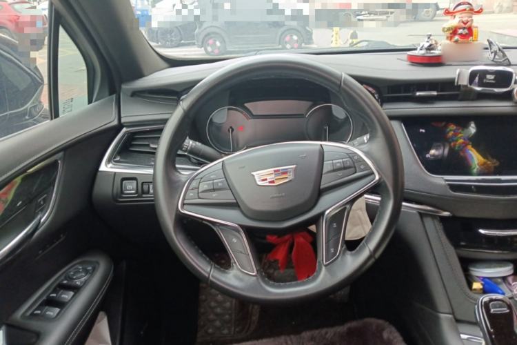 Used Cadillac XT5 2020 Revised Version 28T Luxury Edition