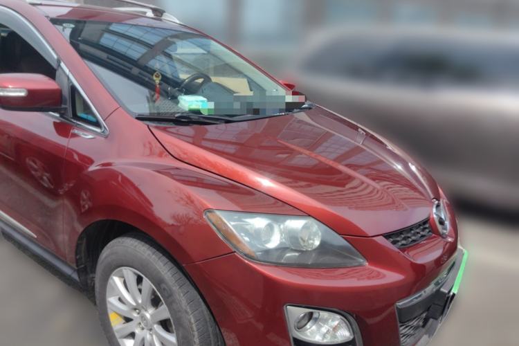 Used Mazda CX-7 2014 2.5L 2WD Fashion Edition Front Right 45 Deg