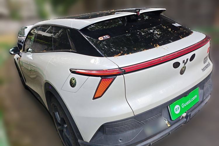 Used Jiyue 01 2024 Max