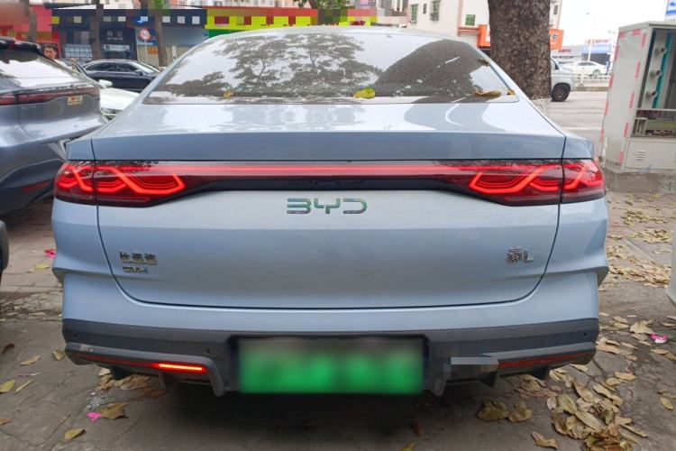 Used BYD Qin L 2024 DM-i 80KM Leading Model