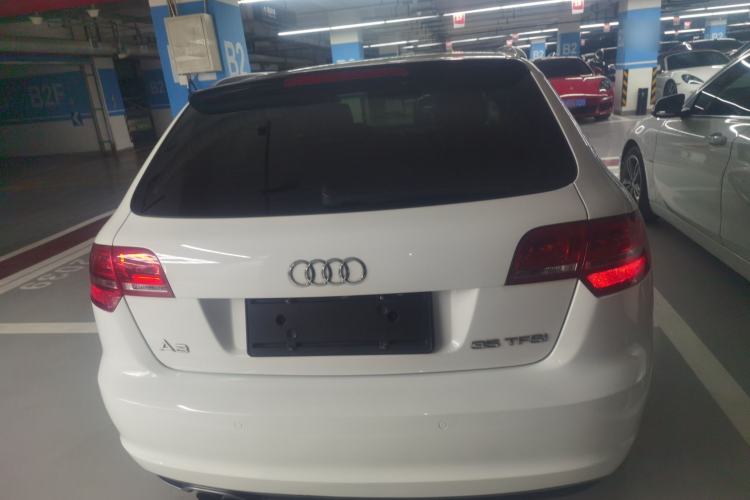 Used Audi A3 2013 Sportback 35 TFSI Luxury Model
