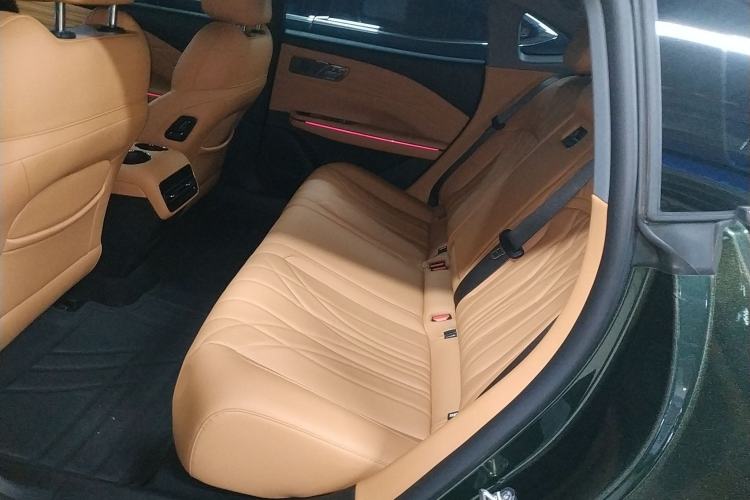 Used Geely Galaxy 8 2025 130km EM-i Deluxe Edition
