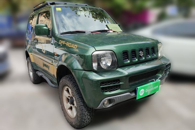 Used Suzuki Jimny 2009 1.3 AT Fashion Edition
