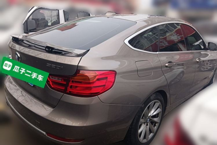 Used BMW 3 Series GT 2013 320i Sport Design Package