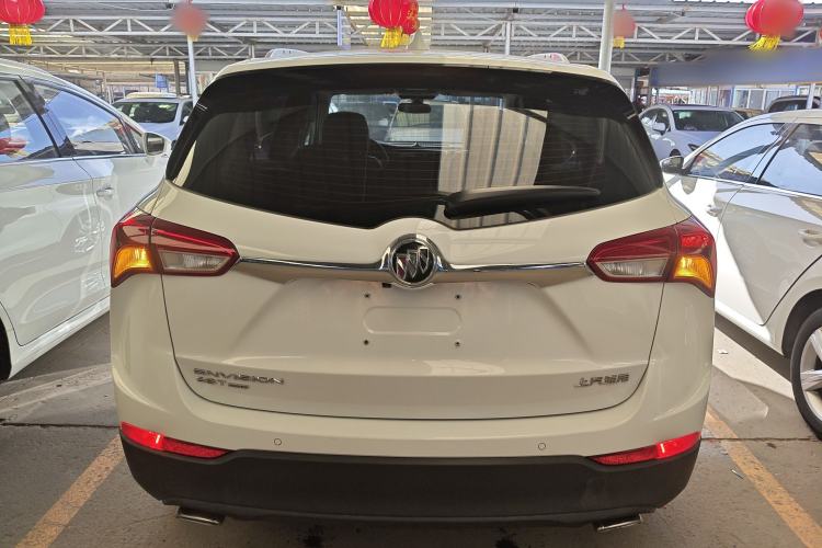 Used Buick Envision 2018 28T Four-Wheel Drive Elite Version