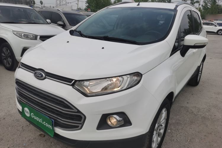 Used Ford EcoSport 2013 1.5L Automatic Prestige Model