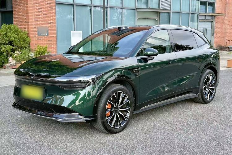 Used Zeekr 7X 2025 75 kWh Rear-Wheel Drive Intelligent Driving Version