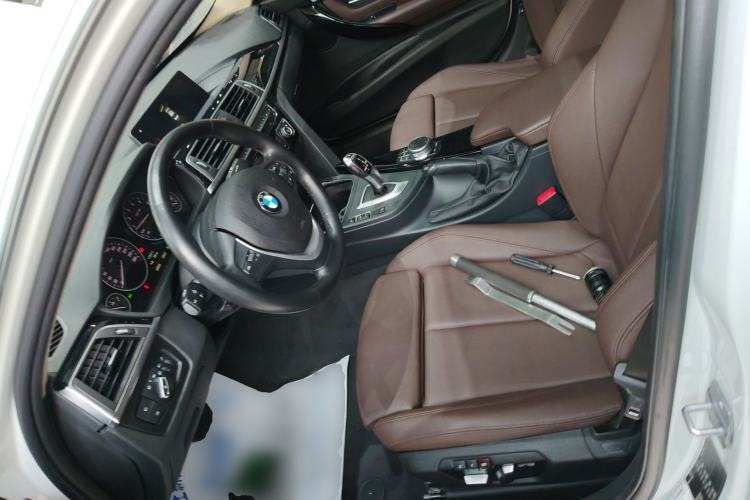 Used BMW 3 Series 2019 320Li Fashion Model