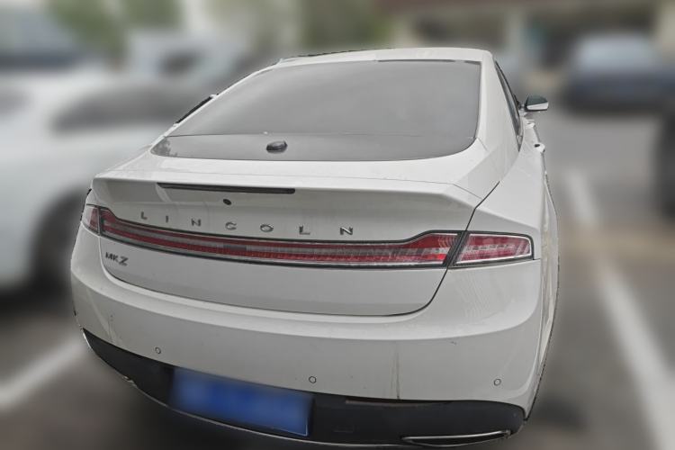 Used Lincoln MKZ 2017 2.0T Luxury Edition
